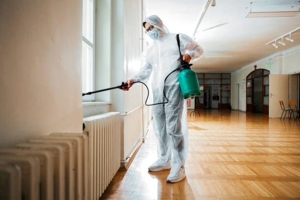 Pest Control Cost in Bowie, MD